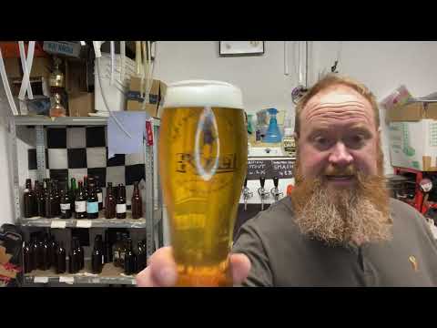 HALLERTAU BLANC SMASH TASTING