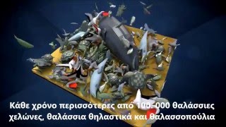 Πλαστικό στο πιάτο μας;