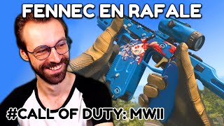 La FENNEC en RAFALE m'a SURPRIS sur MWII