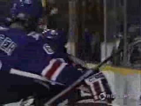 Mike Richards Shorthanded Goal