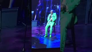 The O'Jays Farewell Tour A Prayer #ojays  #legends #prayer #shorts #livemusic
