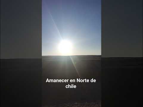 Amanecer en el #NorteDeChile #chile #antofagasta #mejillones