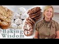 Anna Olson Makes 3 Types Of Holiday Cookies Baking Wisdom