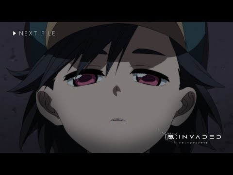 ID:INVADED イド：インヴェイデッド FILE: 12 CHANNELED 予告 Trailer【WEB限定】