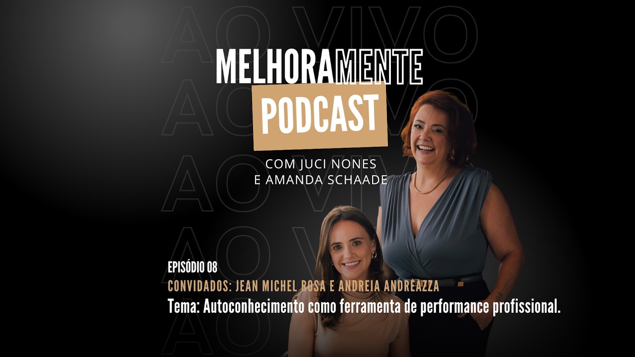 MelhoraMente Podcast