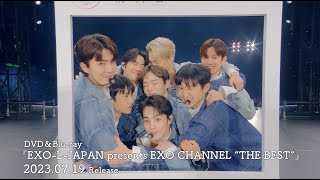 EXO / DVD＆Blu-ray『EXO-L-JAPAN presents EXO CHANNEL “THE BEST”』FANCLUB EVENT 本編 Teaser