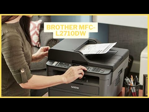 Brother MFC-L2710DW : mon test complet de cette imprimante