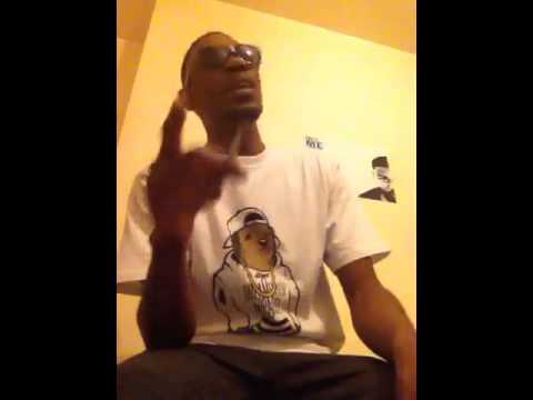 Suge #DLMTG 16 bar challenge @sugemtg