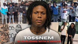 The 15yo YNs Who Got Into It With Everybody | TossNem Most Hated