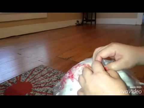 Vicks Sweet Dreams Humidifier,  Influenster unbox