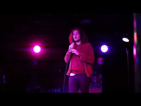 Stand up opening for Langston Kerman