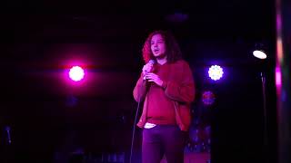 Stand up opening for Langston Kerman