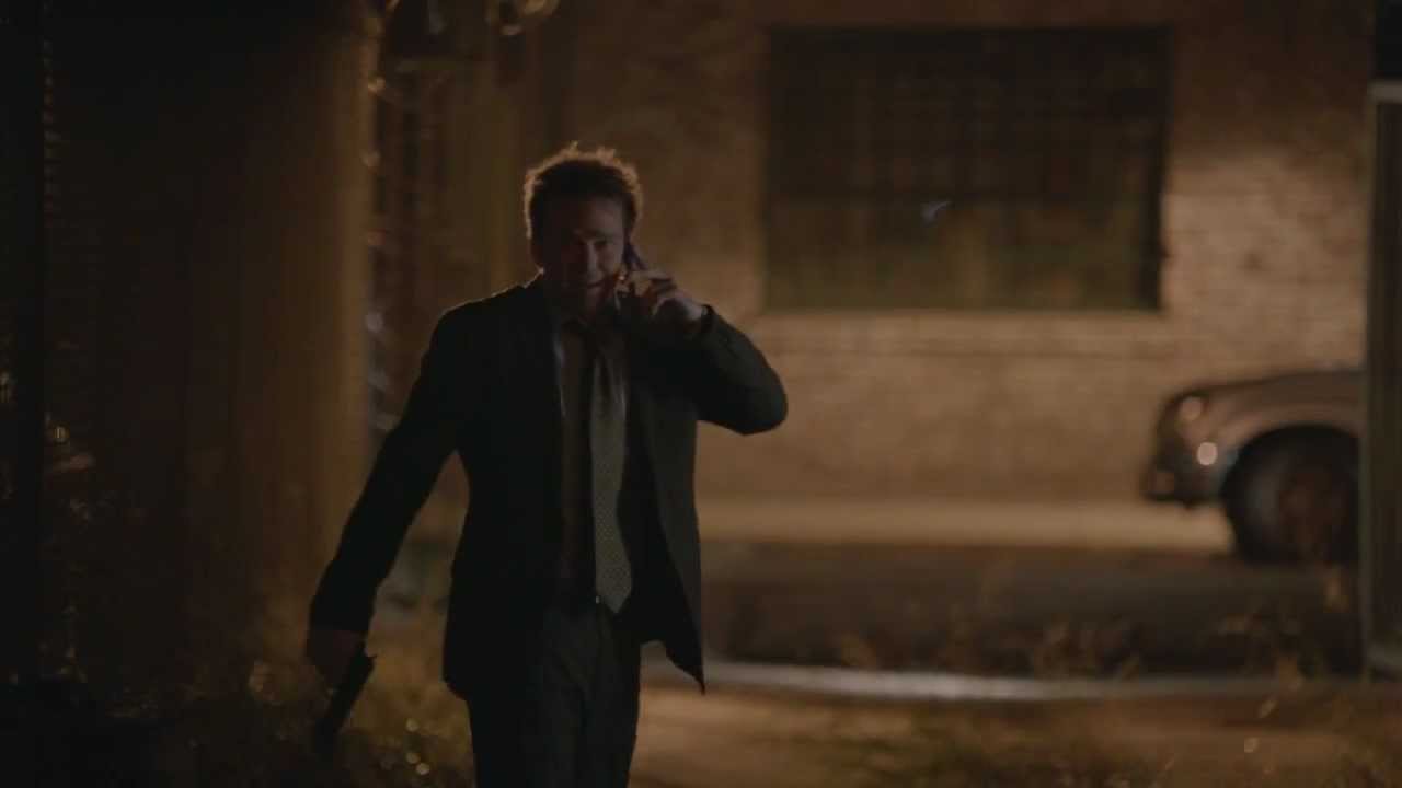 "Dark Power" Trailer