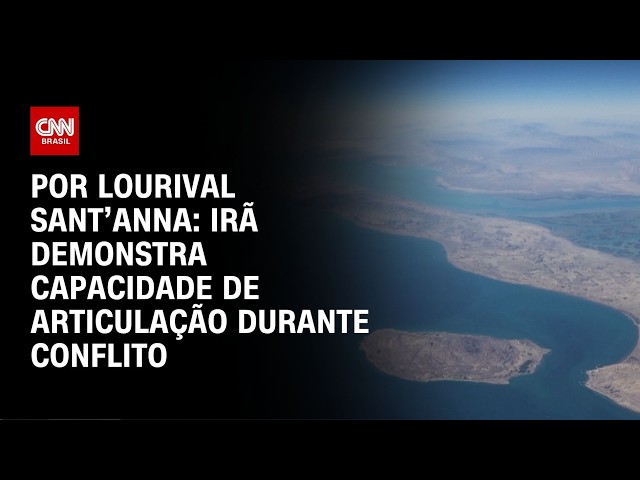 Análise: Irã demonstra capacidade de articulação durante conflito | CNN PRIME TIME