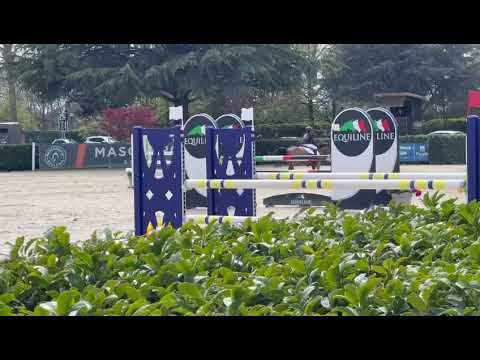 Coupe des Nations Gorla Minore 2023 - CSO - Brune et Qopper