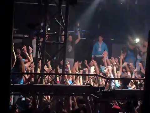 Steve Aoki - Colossos - Turbulence - Lloret Del Mar - SporJovem