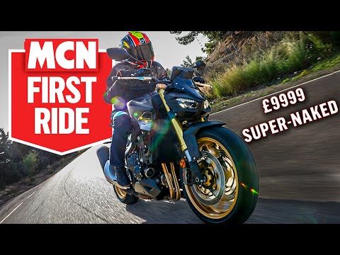 „Das hat mich umgehauen“ – 2025 Honda CB1000 Hornet SP gefahren und bewertet | MCN-Rezension