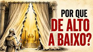 O Véu do Templo se Rasgou: O Contexto Bíblico que Quase Ninguém Conhece.