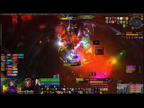 Brünne und Federkiel vs. Varimathras mythic (Ret Paladin PoV)