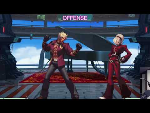 The King of Fighters XIII - Basics Tutorial