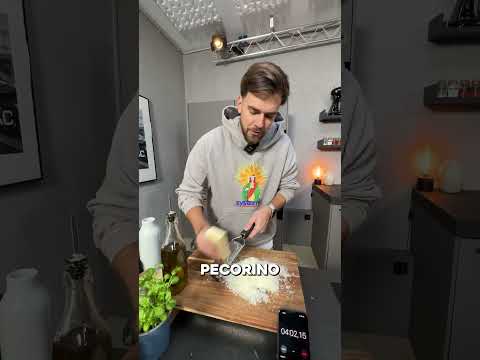Warum ich nie Fertigpesto kaufe 🤤🍝