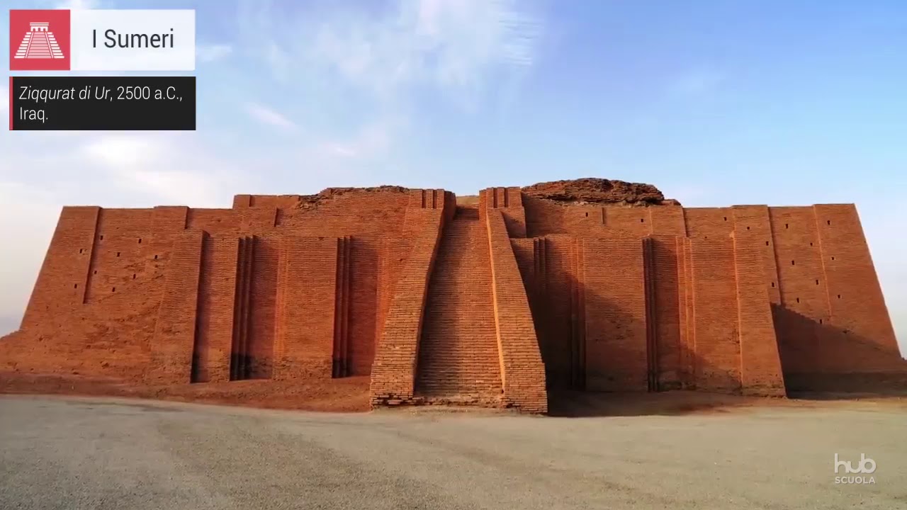 La preistoria e le civiltà antiche