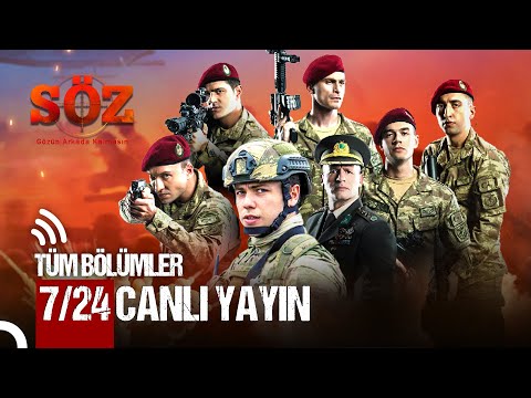 Söz - Tüm Bölümler Canlı Yayını #livestream