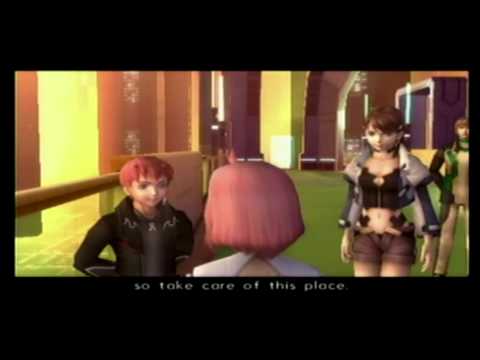 Xenosaga Episode III Walkthrough Finale (3/3): Make A Way For A Better Tomorrow