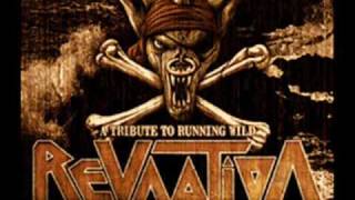 Satanochio - Siberian Winter (Running Wild Cover)