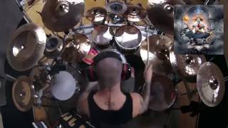 Devin Townsend Project / RVP - "Stars" mashup (Transcendence studio footage, 2016)