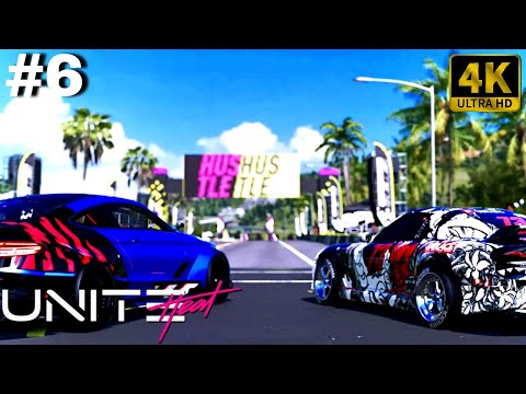 🎮 [4K] Need for Speed: UNITΞ Heat | Gameplay Walkthrough - Part 6 [ PC 4K 60FPS ]