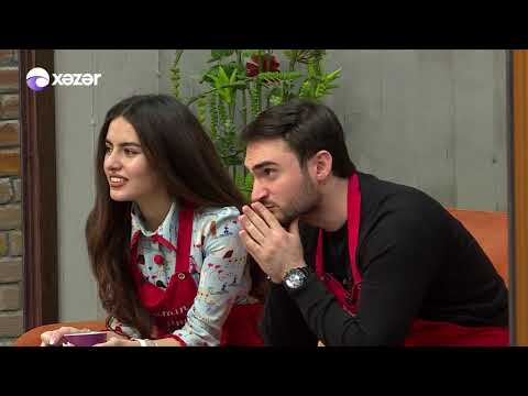 Anamin yemeyinden yoxdur - İsgəndər İbrahim,Xəyalə Ömər,Azərin Məmmədli,Xəyal Rzazadə 02.04.2019