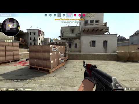 [POV] Pimp from Western Wolves VS NiP @ RC EMS One Summer 2013 Cup #2 (T Only)