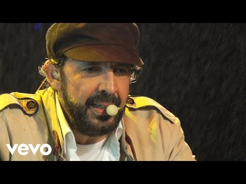 Juan Luis Guerra - El Niagara En Bicicleta (Live)