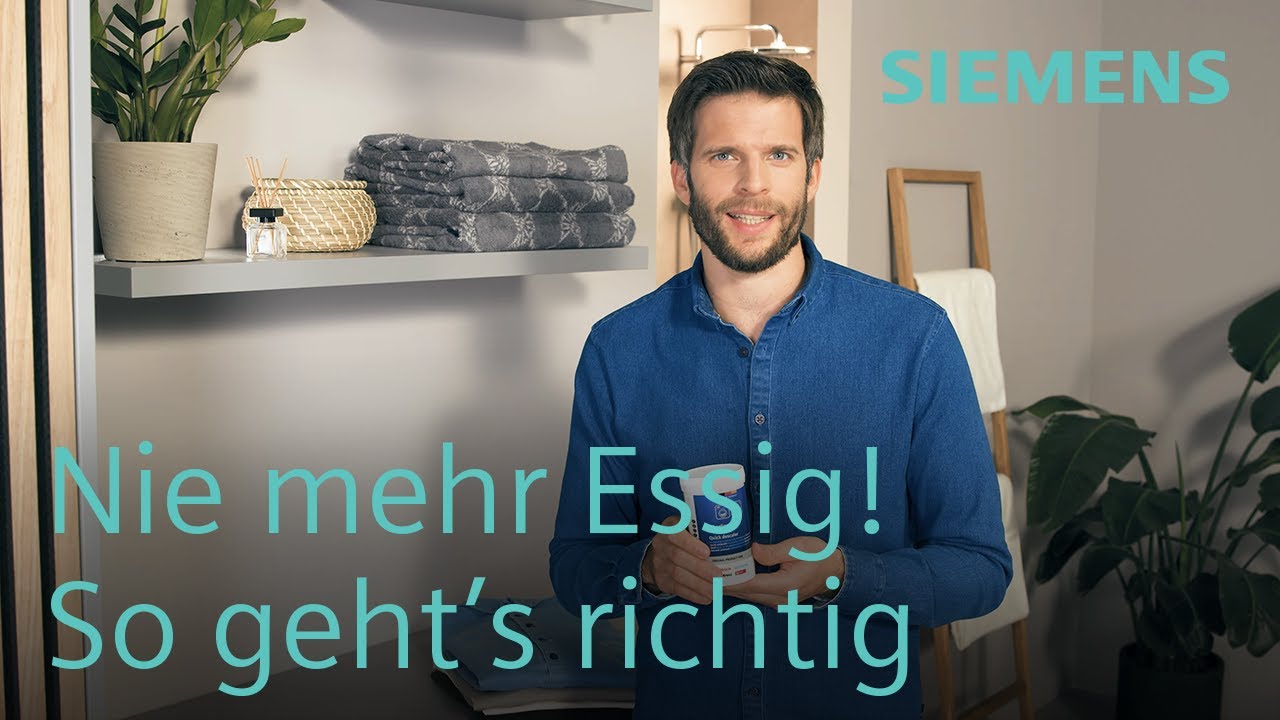 Wie ernten montieren pumpe reinigen siemens waschmaschine Kampagne Vergleichen Sie Ansager