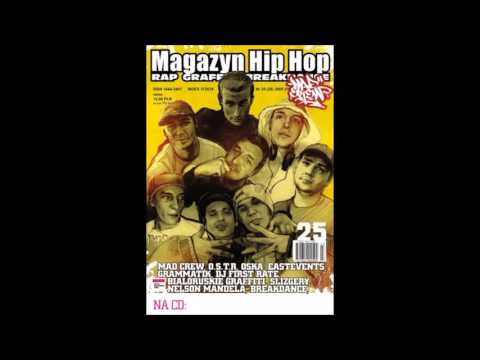 Kowal MC - Archiwum Teraz 2010 Dom Polski Studio, Mad Crew
