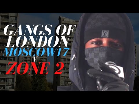 Gangs of London - Moscow17 v Zone 2