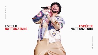 Nattan - Espécie Nattanzinho (DVD Estilo Nattanzinho)