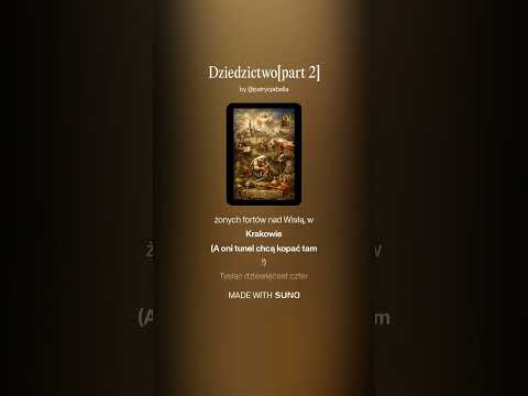 Dziedzictwo [Nie dla S7/Violin] #niedlas7 #music #rap