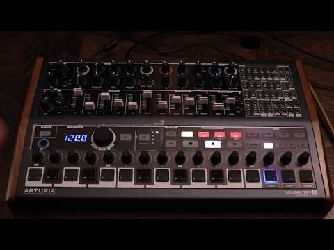 Lets Play: Arturia MiniBrute 2S!