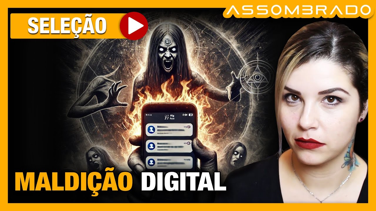 "MALDIÇÃO DIGITAL" - AS MALEDITHS DO GRUPO DE WHATSAPP