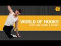 WORLD OF HOOKS SERIES PART 1 SPINS AND TURNS Groundmovement Series