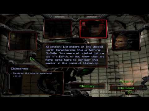 Konkurs Starcraft II - Arcturus Mengsk