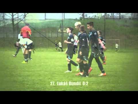 Valmez 02 - Přerov 02, mslž U14, 4.5.2016