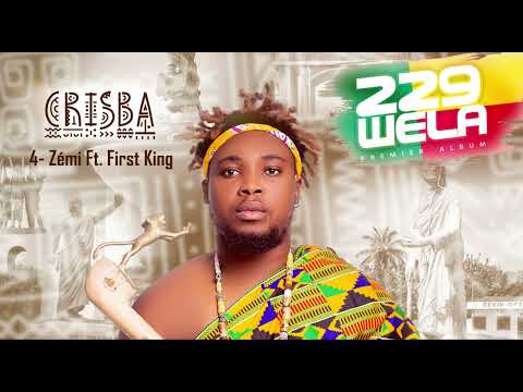 Crisba - Zémi Ft. First King (Audio Officiel) Prod by Cryx