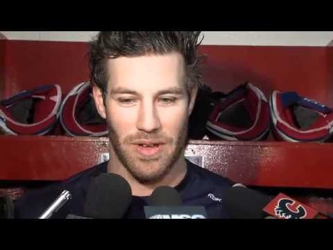 October 20 2011 Brandon Prust Interview