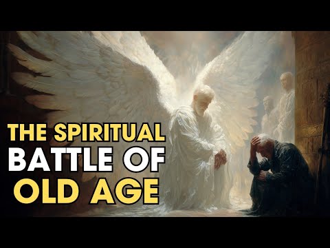 The Spiritual Battle of Old Age — And How God Helps You Win | Biblical Wisdom 