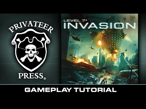 LEVEL 7 [INVASION] Tutorial Video