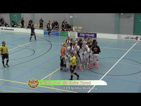 Maalikooste, Joka - Sheriffs, 08.01.2017