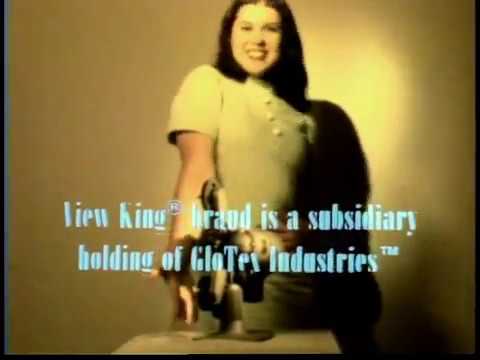 Miss Projector Girl 1957